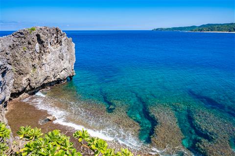 沖縄本島最北端の岬 辺戸岬へご案内！